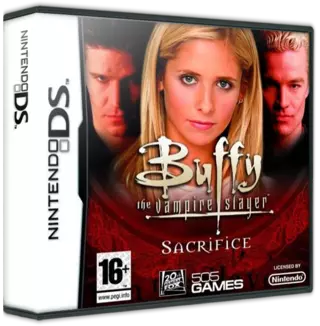 jeu Buffy the Vampire Slayer - Sacrifice